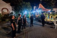 Satgas Preventif Polres Lamongan Operasi Ketupat Semeru 2024