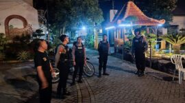 Satgas Preventif Polres Lamongan Operasi Ketupat Semeru 2024