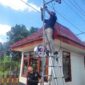 Polres Lumajang pasang CCTV di perlintasan kereta api