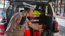Satlantas Polres Nganjuk luncurkan program inovatif bengkel keliling gratis