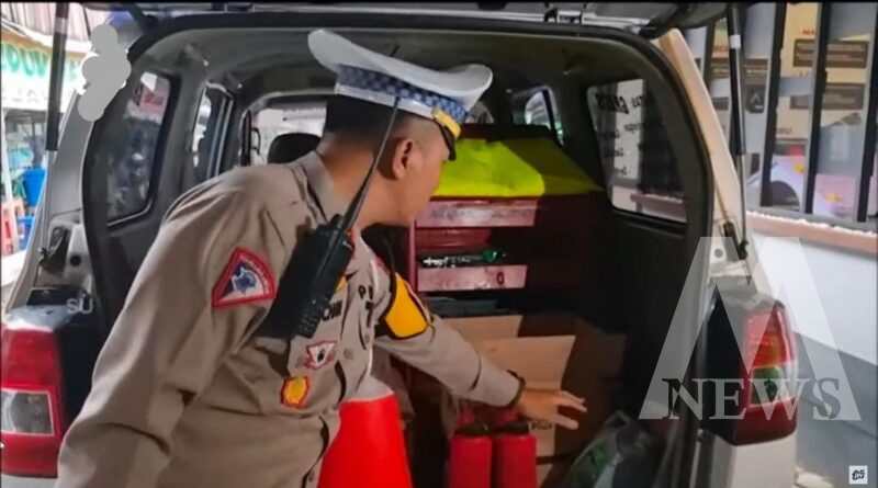 Satlantas Polres Nganjuk luncurkan program inovatif bengkel keliling gratis