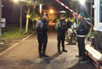 Polresta Malang Kota rutin patroli rumah kosong