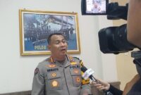 Kabid Humas Polda Jatim Kombespol Dirmanto