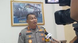 Kabid Humas Polda Jatim Kombespol Dirmanto