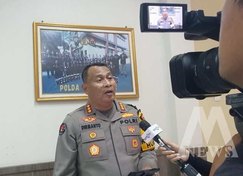 Kabid Humas Polda Jatim Kombespol Dirmanto