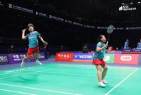 Wakil Bulu Tangkis di Olimpiade Paris 2024