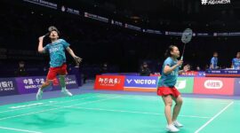 Wakil Bulu Tangkis di Olimpiade Paris 2024