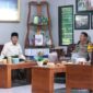 Kapolres Bojonegoro AKBP Mario Prahatinto silaturahmi ke tokoh agama