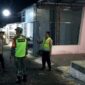 Polres Pamekasan patroli rumah kosong ditinggal mudik pemilik