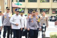 Kapolri Jenderal Listyo Sigit Prabowo pastikan keamanan arus balik lebaran