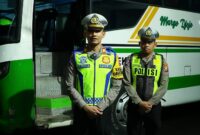 Kasat AKP Anjar Rahmad Putra