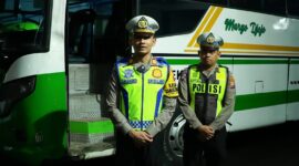 Kasat AKP Anjar Rahmad Putra