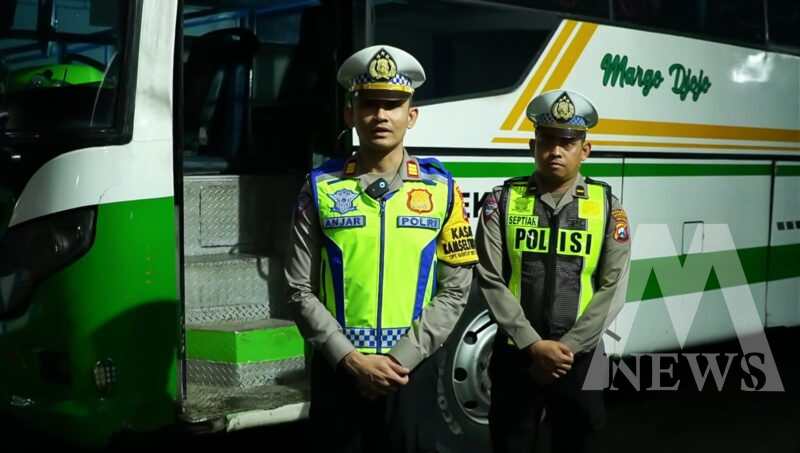 Kasat AKP Anjar Rahmad Putra