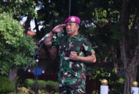 Dankodiklatal Letjen TNI Marinir Nur Alamsyah