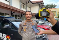 Kasi Humas Polrestabes Surabaya AKP Haryoko Widhi