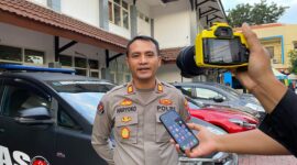 Kasi Humas Polrestabes Surabaya AKP Haryoko Widhi