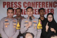 Polres Jember ungkap keberhasilan kasus Curanmor