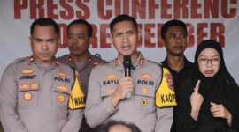 Polres Jember ungkap keberhasilan kasus Curanmor