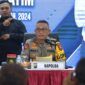 Kapolda Jatim Irjen Pol Drs. Imam Sugianto