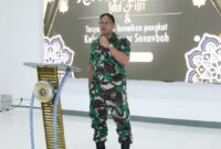 Dansenavbah Pusdikpel Kodikopsla Kodiklatal, Letkol Laut (P) Wahyu BMW