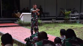 Dandenma Kodiklatal, Letkol Marinir Moch. Chanan