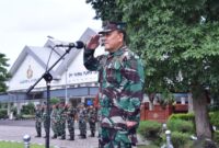 Kapokgadik Kodiklatal Brigjen TNI Marinir Sarjito
