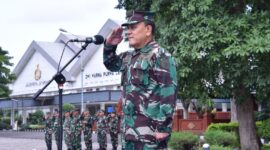 Kapokgadik Kodiklatal Brigjen TNI Marinir Sarjito