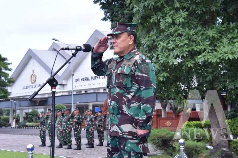 Kapokgadik Kodiklatal Brigjen TNI Marinir Sarjito