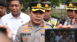 Kapolres Trenggalek AKBP Gathut Bowo Supriyono