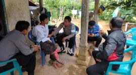 Polsek Kebonagung berhasil redam kemarahan ODGJ