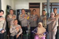 Biro SDM Polda Jatim Beri Dukungan Psikologis ke Purnawirawan dan Keluarga Polri