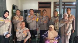 Biro SDM Polda Jatim Beri Dukungan Psikologis ke Purnawirawan dan Keluarga Polri