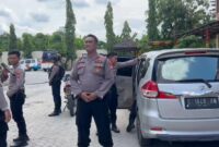 Polres Bojonegoro tingkatkan profesionalitas fungsi teknis Samapta