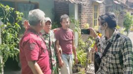 Polres Nganjuk antar ODGJ ke Menur