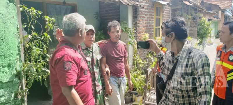 Polres Nganjuk antar ODGJ ke Menur