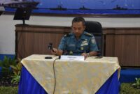 Kadepopsdik Kodikopsla Kodiklatal, Kolonel Laut (P) Yusuf