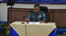 Kadepopsdik Kodikopsla Kodiklatal, Kolonel Laut (P) Yusuf