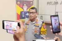 Kabid Humas Polda Jatim Kombespol Dirmanto