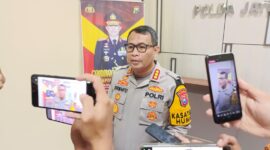 Kabid Humas Polda Jatim Kombespol Dirmanto