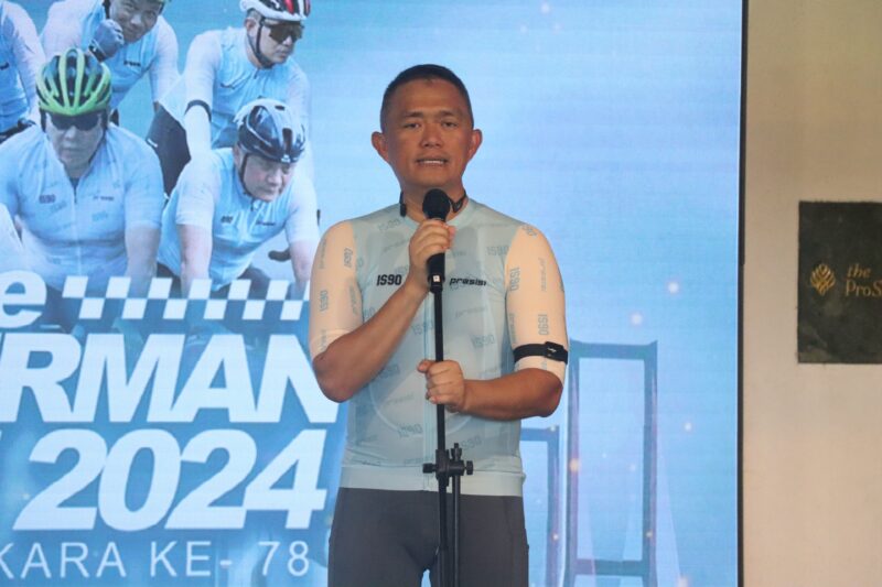 Kapolda Jatim Irjen Pol Drs. Imam Sugianto