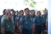 Dankodiklatal Letjen TNI Marinir Nur Alamsyah hadiri Launching dan Bedah Buku Diplomasi Sang Hiu Kencana