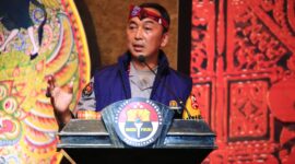 Kadiv Humas Polri Irjen Pol Sandi Nugroho