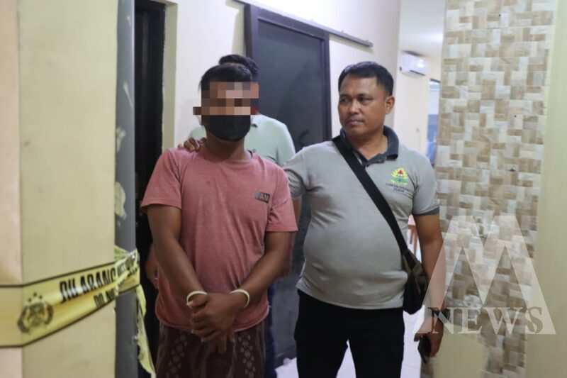 Polres Pamekasan amankan pelaku pencabulan