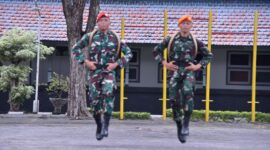 Dankodikopsla Kodiklatal Buka Kursus Peperangan Laut Khusus