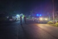 Polres Situbondo Patroli KRYD
