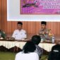 Kapolres Magetan AKBP Satria Permana di acara Dialog Lintas Agama