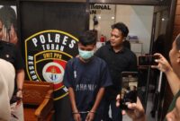 Satreskrim Polres Tuban tangkap pelaku begal payudara
