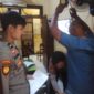 Polisi Tangkap pelaku curanmor beserta barang buktinya