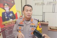 Kabid Humas Polda Jatim Kombespol Dirmanto