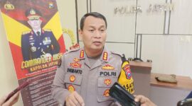 Kabid Humas Polda Jatim Kombespol Dirmanto